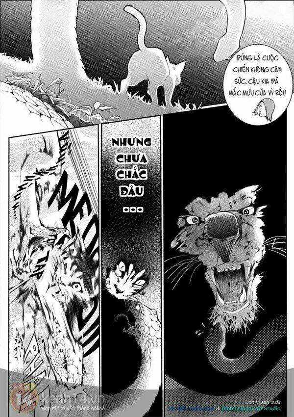 Đất Rồng Chapter 5 trang 11