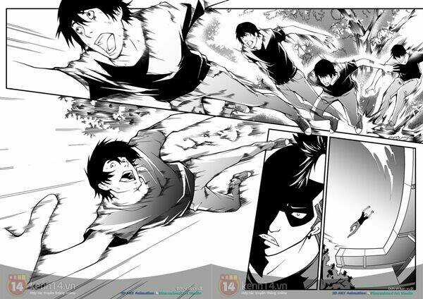 Đất Rồng Chapter 5 trang 12