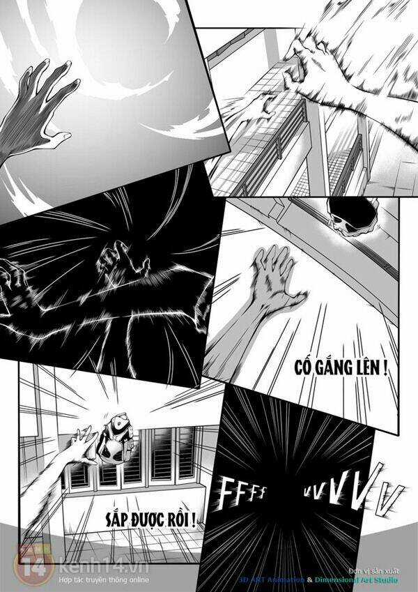 Đất Rồng Chapter 5 trang 16