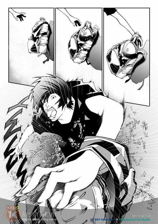 Đất Rồng Chapter 5 trang 17