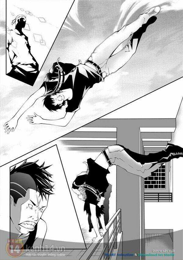 Đất Rồng Chapter 5 trang 18