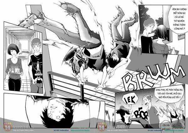 Đất Rồng Chapter 5 trang 19