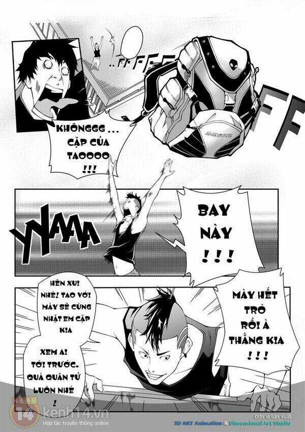 Đất Rồng Chapter 5 trang 2