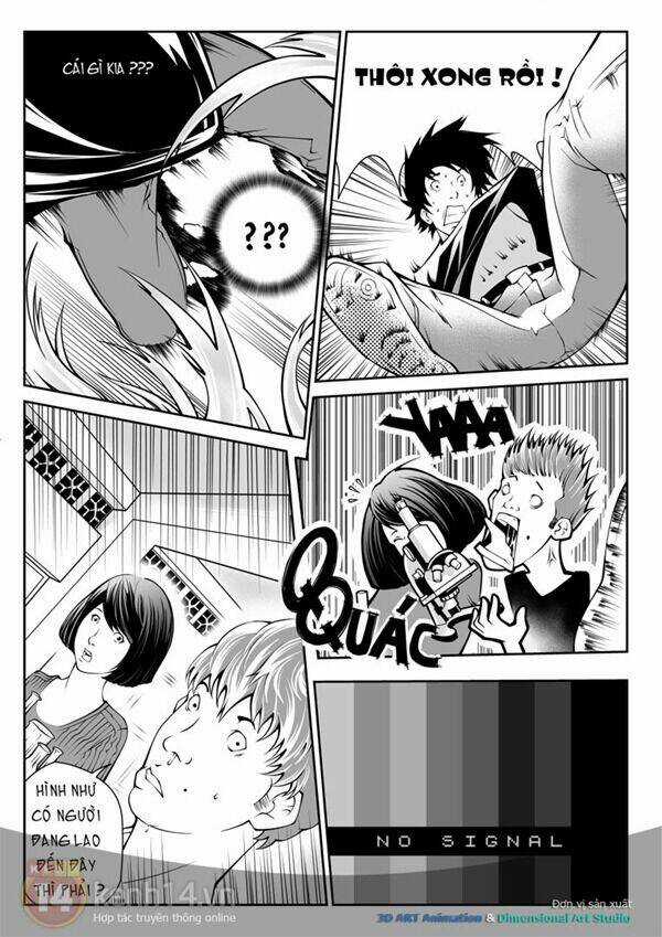 Đất Rồng Chapter 5 trang 20