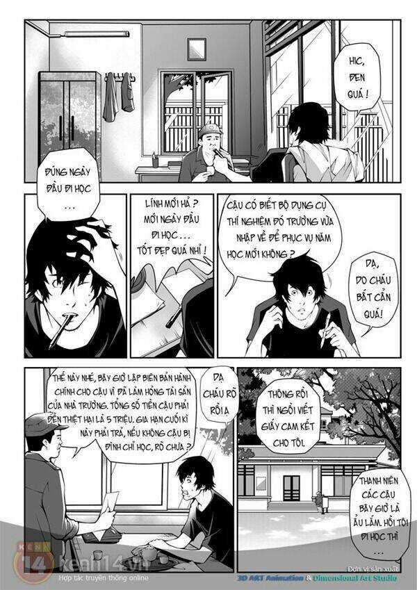 Đất Rồng Chapter 5 trang 21