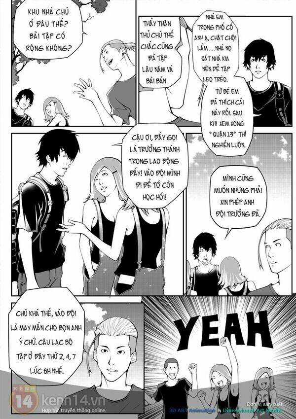 Đất Rồng Chapter 5 trang 23