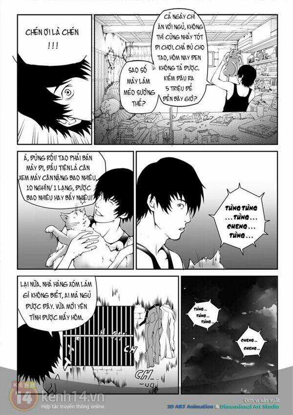 Đất Rồng Chapter 5 trang 24