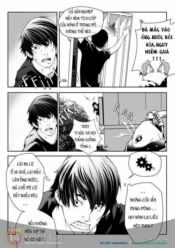 Đất Rồng Chapter 5 trang 4