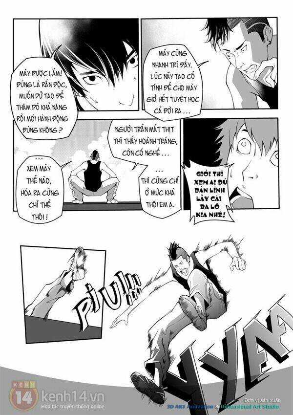 Đất Rồng Chapter 5 trang 5