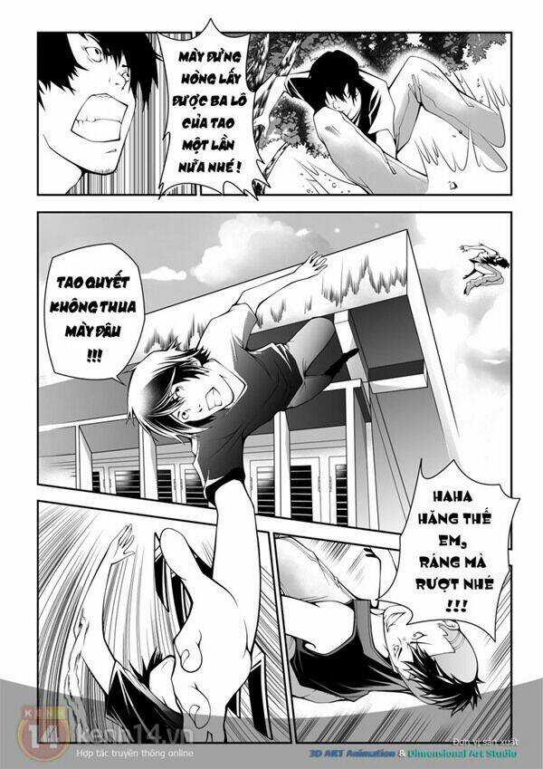 Đất Rồng Chapter 5 trang 6