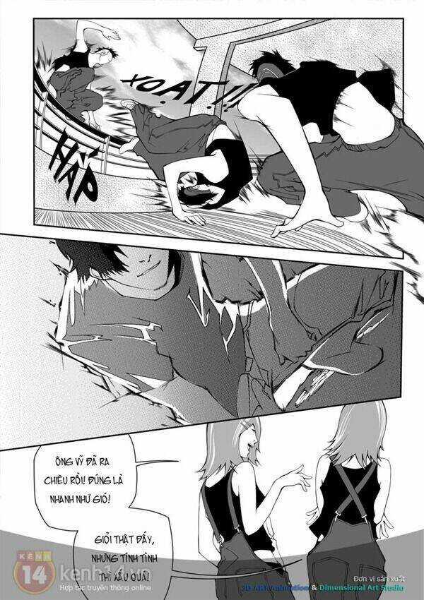 Đất Rồng Chapter 5 trang 9