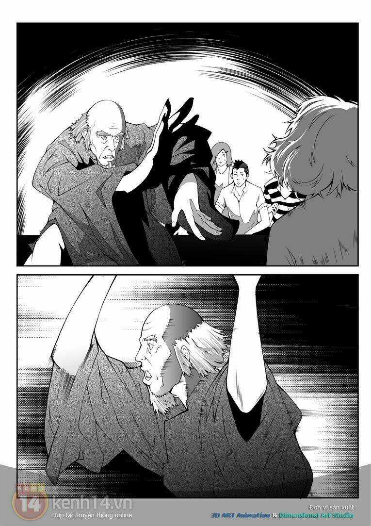 Đất Rồng Chapter 6 trang 14