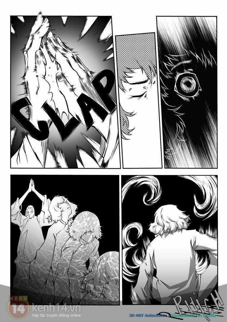 Đất Rồng Chapter 6 trang 15