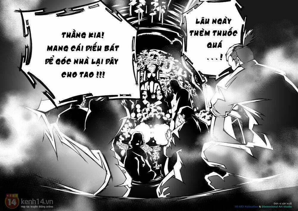 Đất Rồng Chapter 6 trang 16