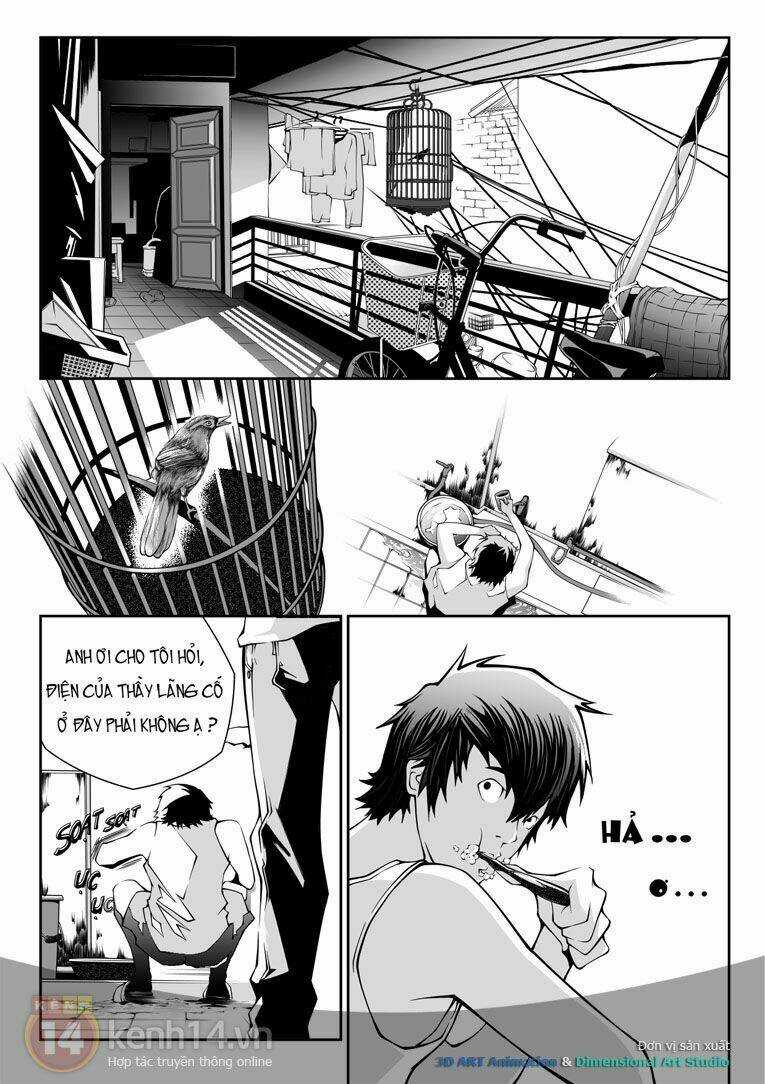 Đất Rồng Chapter 6 trang 2