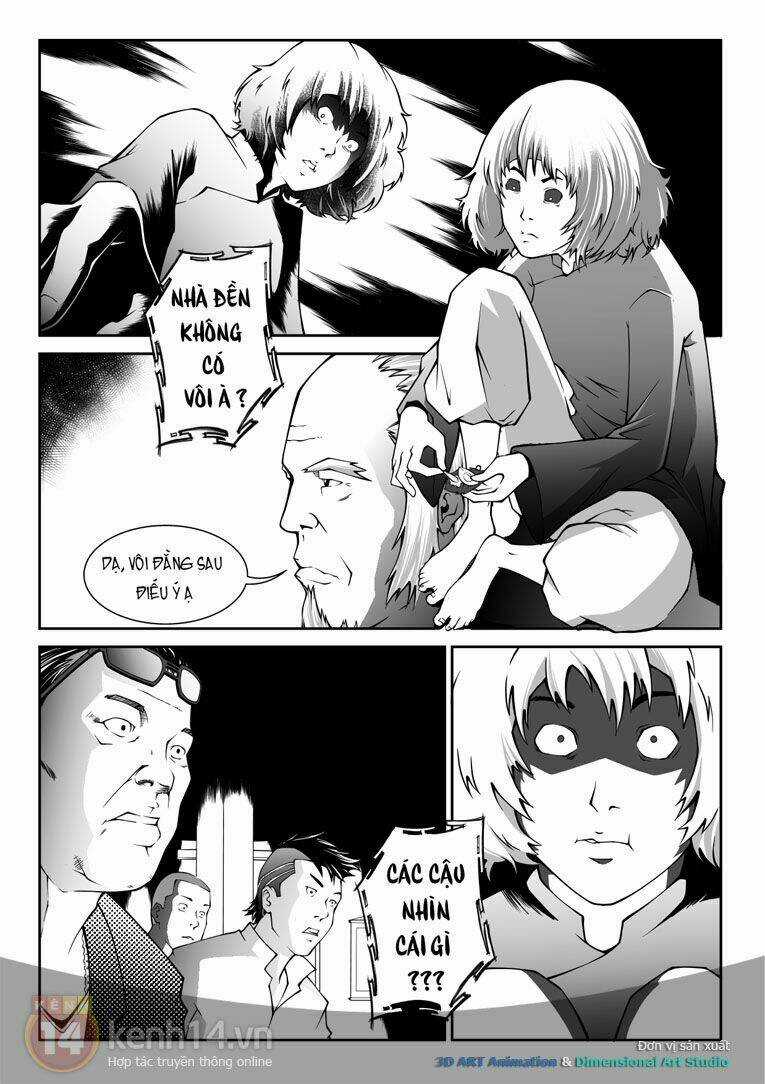 Đất Rồng Chapter 6 trang 20