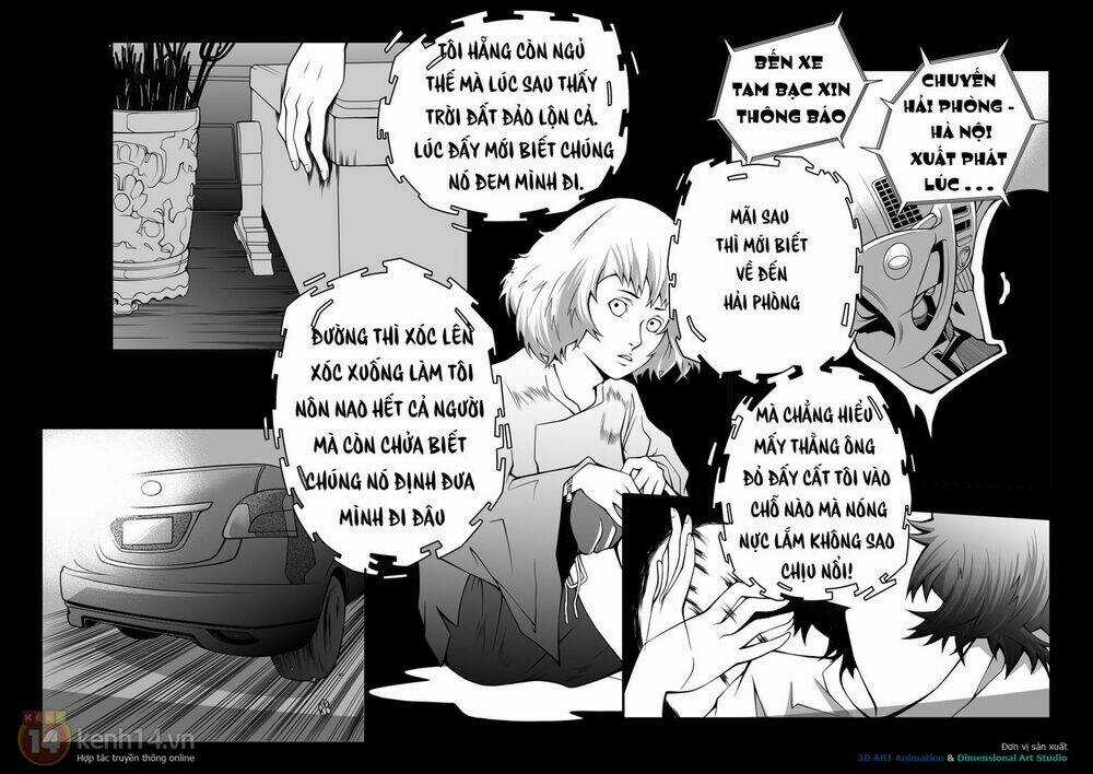 Đất Rồng Chapter 6 trang 22