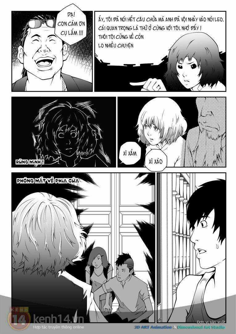 Đất Rồng Chapter 6 trang 23