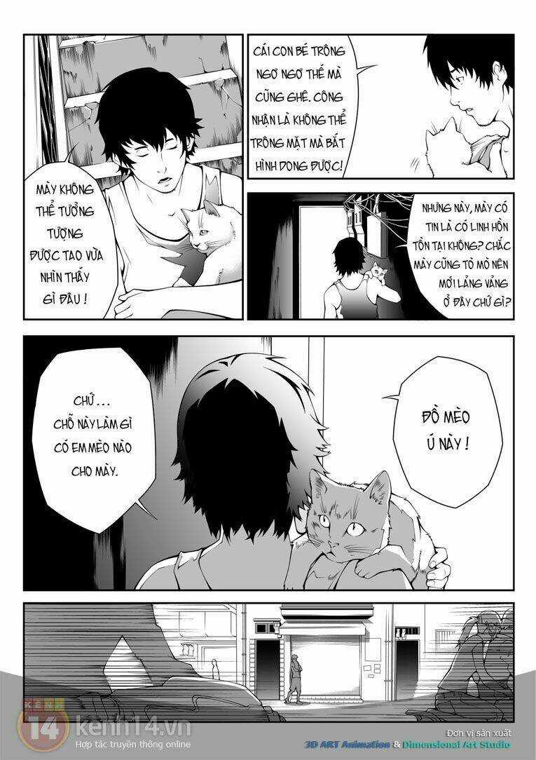 Đất Rồng Chapter 6 trang 25