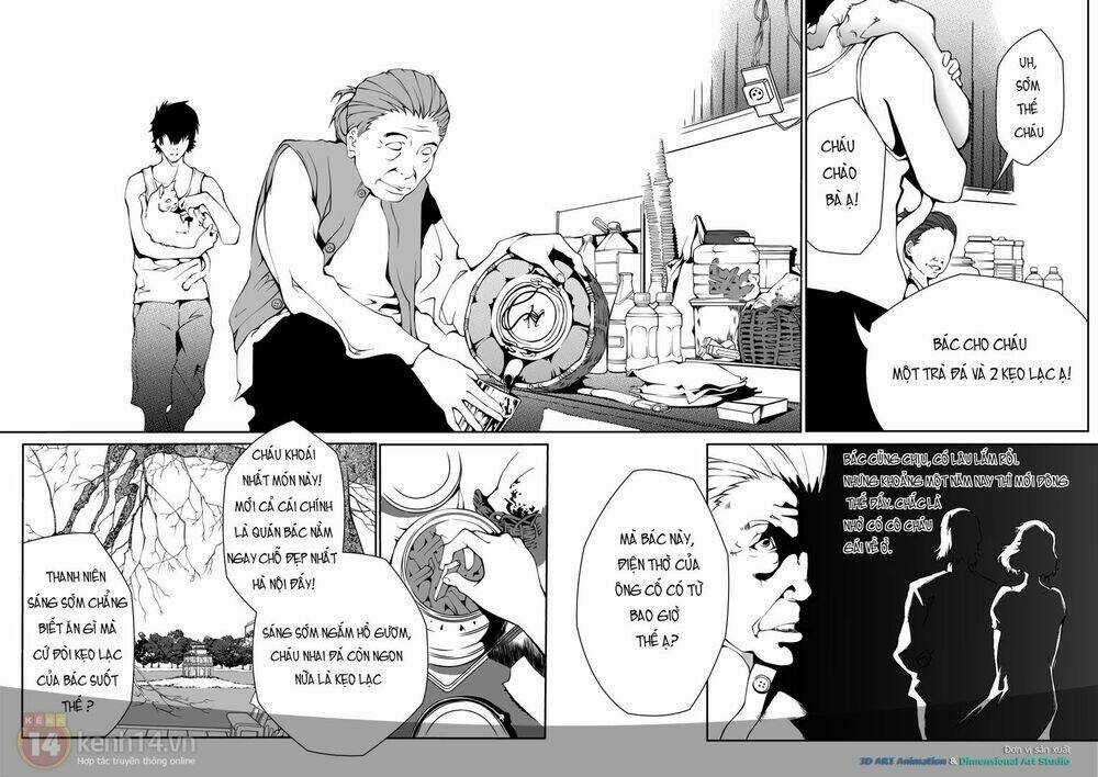 Đất Rồng Chapter 6 trang 26