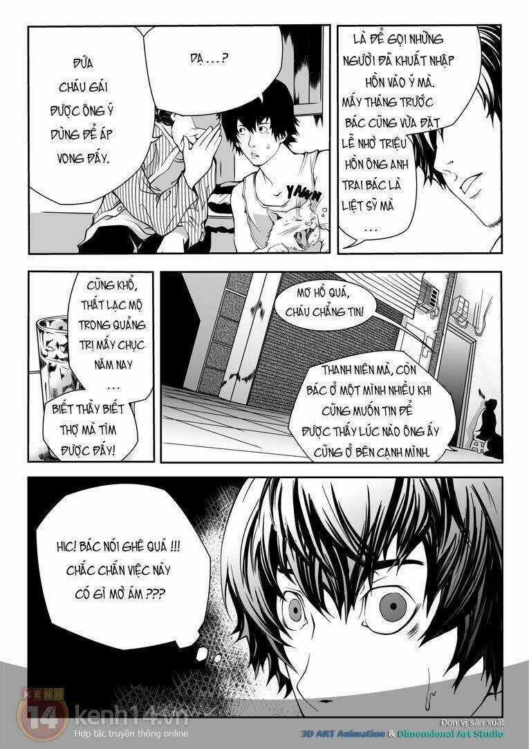 Đất Rồng Chapter 6 trang 27