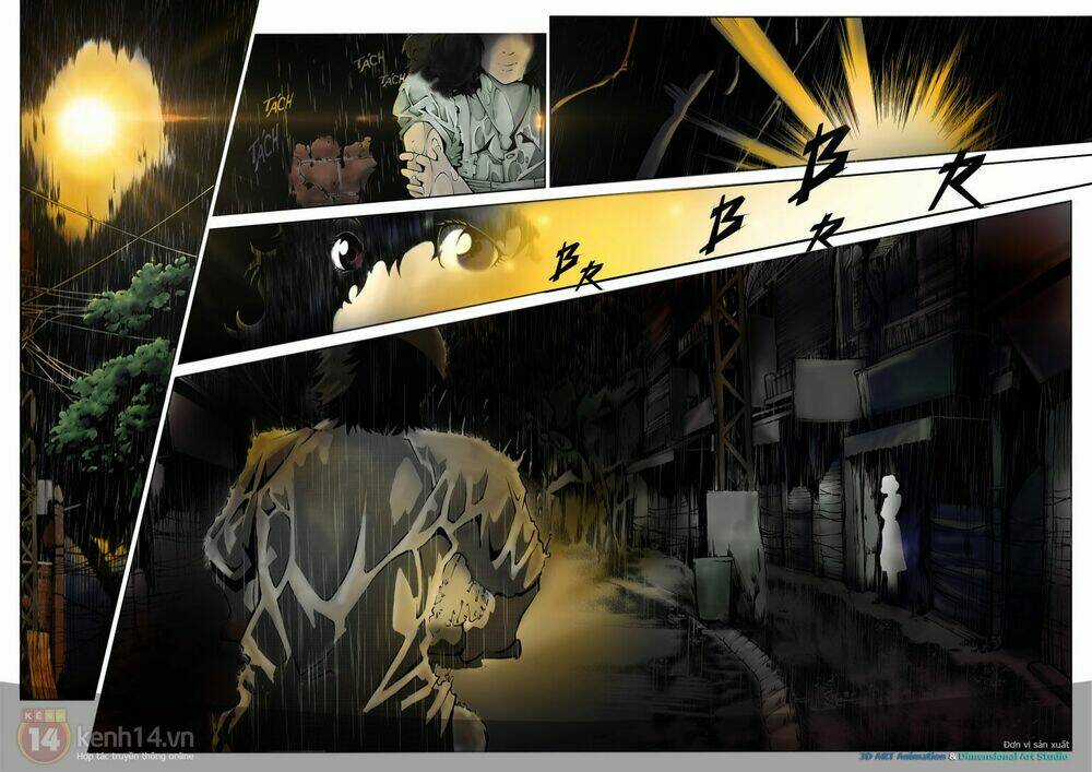 Đất Rồng Chapter 6 trang 3