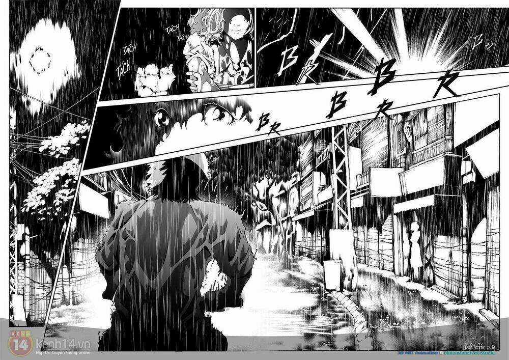 Đất Rồng Chapter 6 trang 4