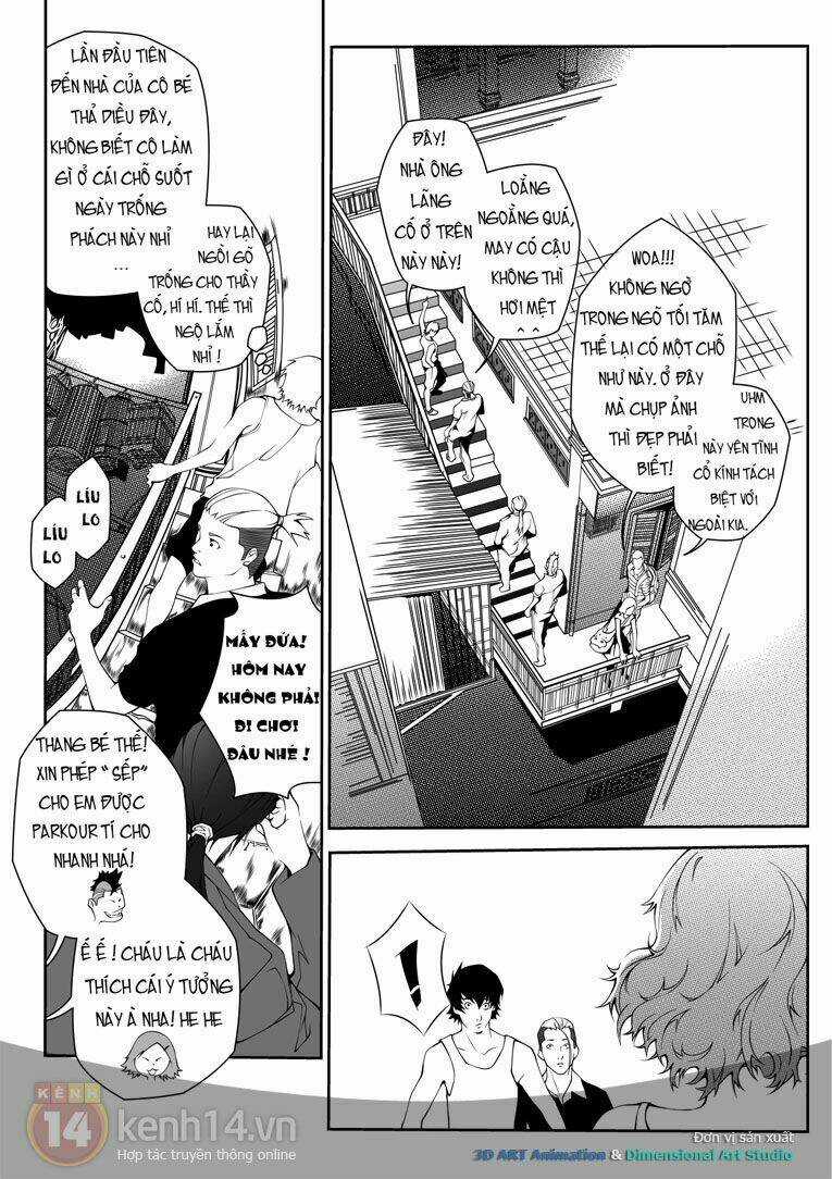 Đất Rồng Chapter 6 trang 7