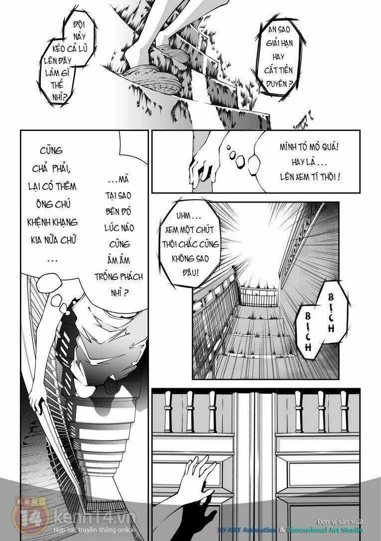 Đất Rồng Chapter 6 trang 9