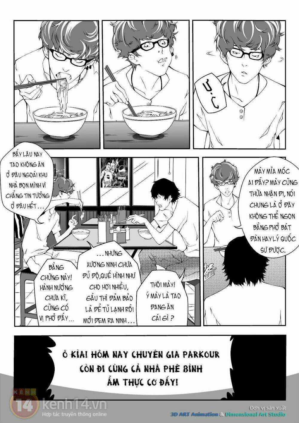 Đất Rồng Chapter 7 trang 11