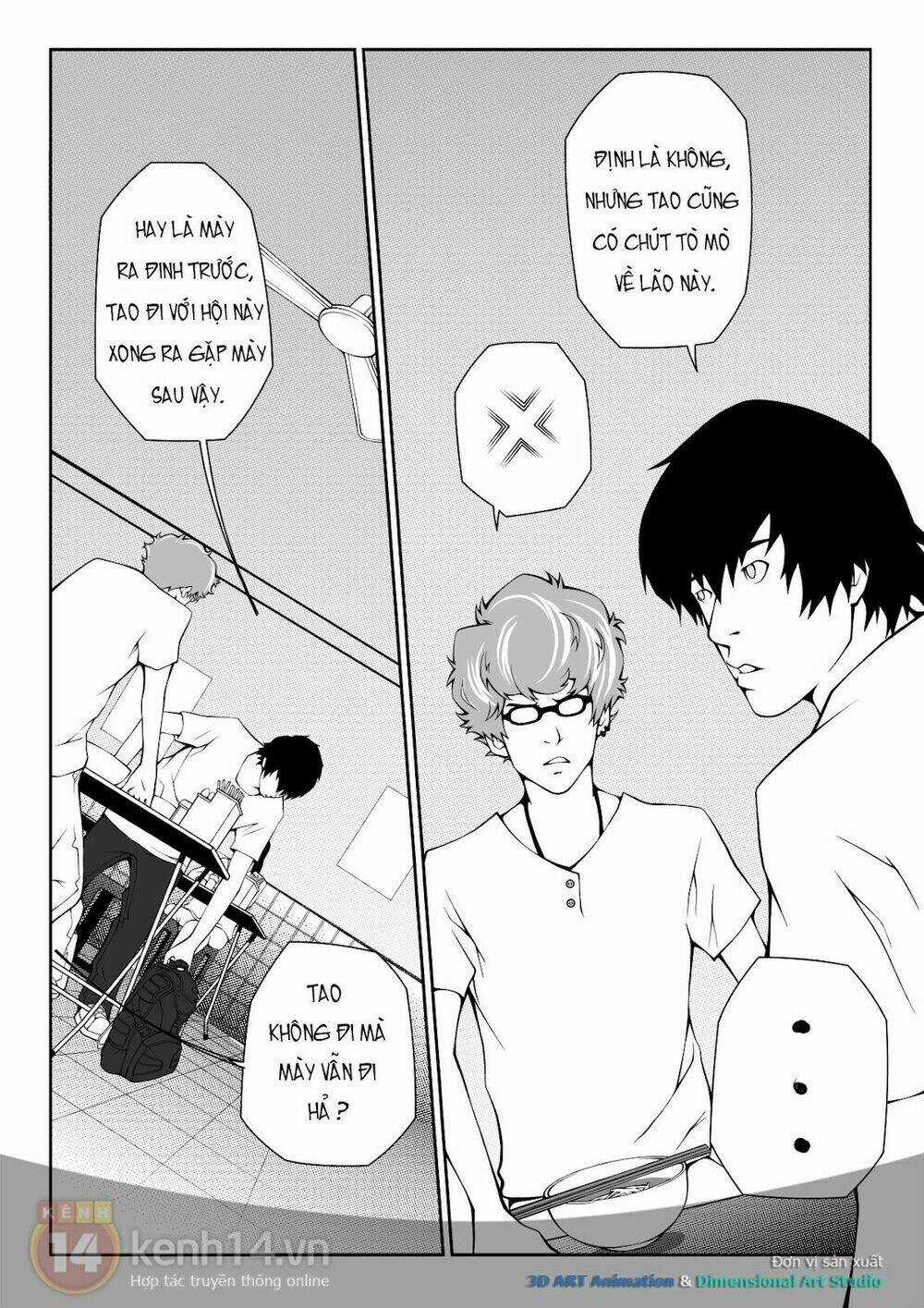 Đất Rồng Chapter 7 trang 13