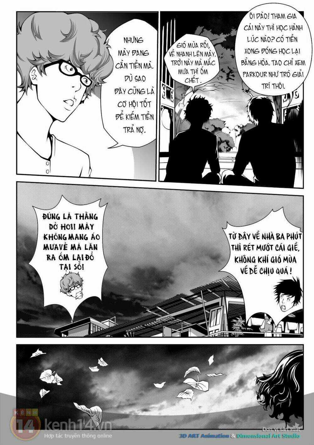 Đất Rồng Chapter 7 trang 23