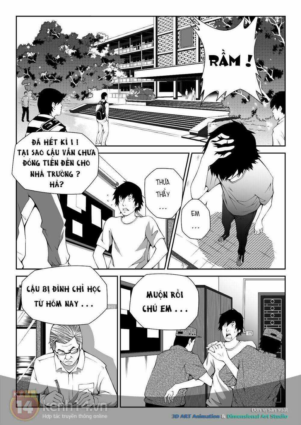 Đất Rồng Chapter 7 trang 4