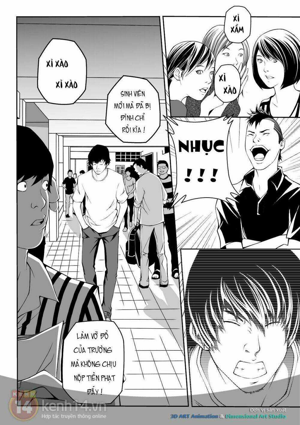 Đất Rồng Chapter 7 trang 5