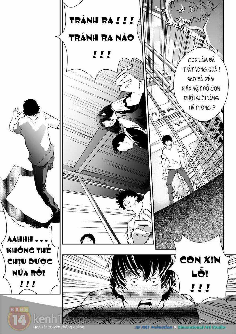 Đất Rồng Chapter 7 trang 6