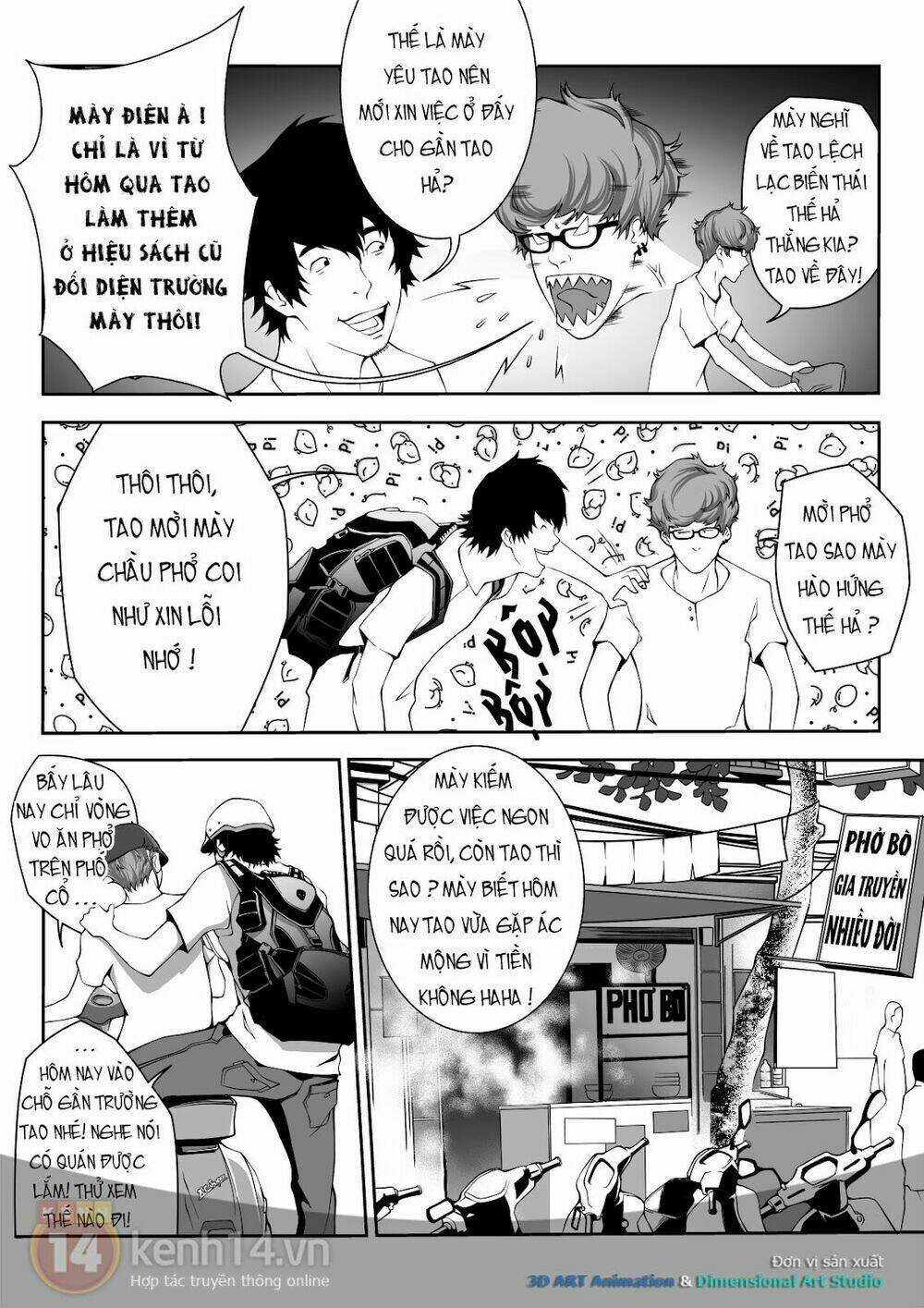 Đất Rồng Chapter 7 trang 9