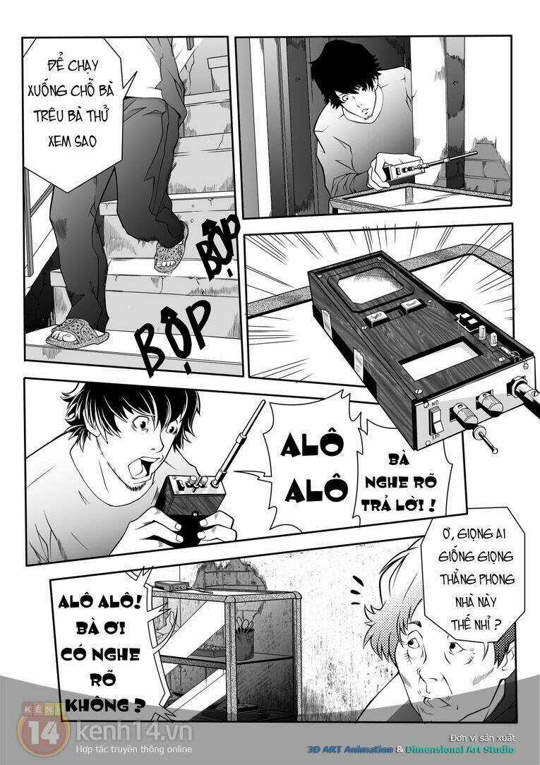 Đất Rồng Chapter 8 trang 17