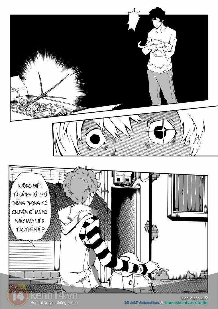 Đất Rồng Chapter 8 trang 19