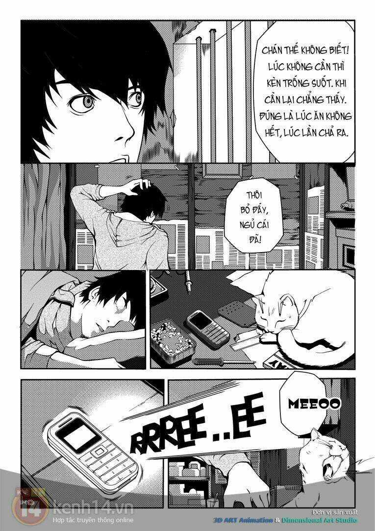 Đất Rồng Chapter 8 trang 23