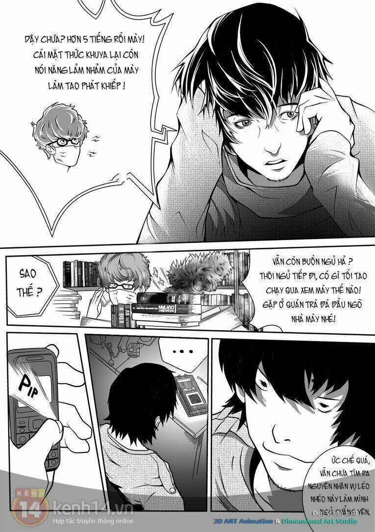 Đất Rồng Chapter 8 trang 24