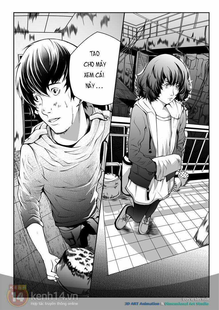 Đất Rồng Chapter 8 trang 26