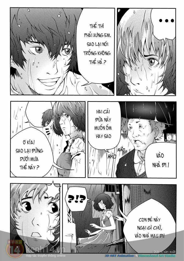 Đất Rồng Chapter 8 trang 4