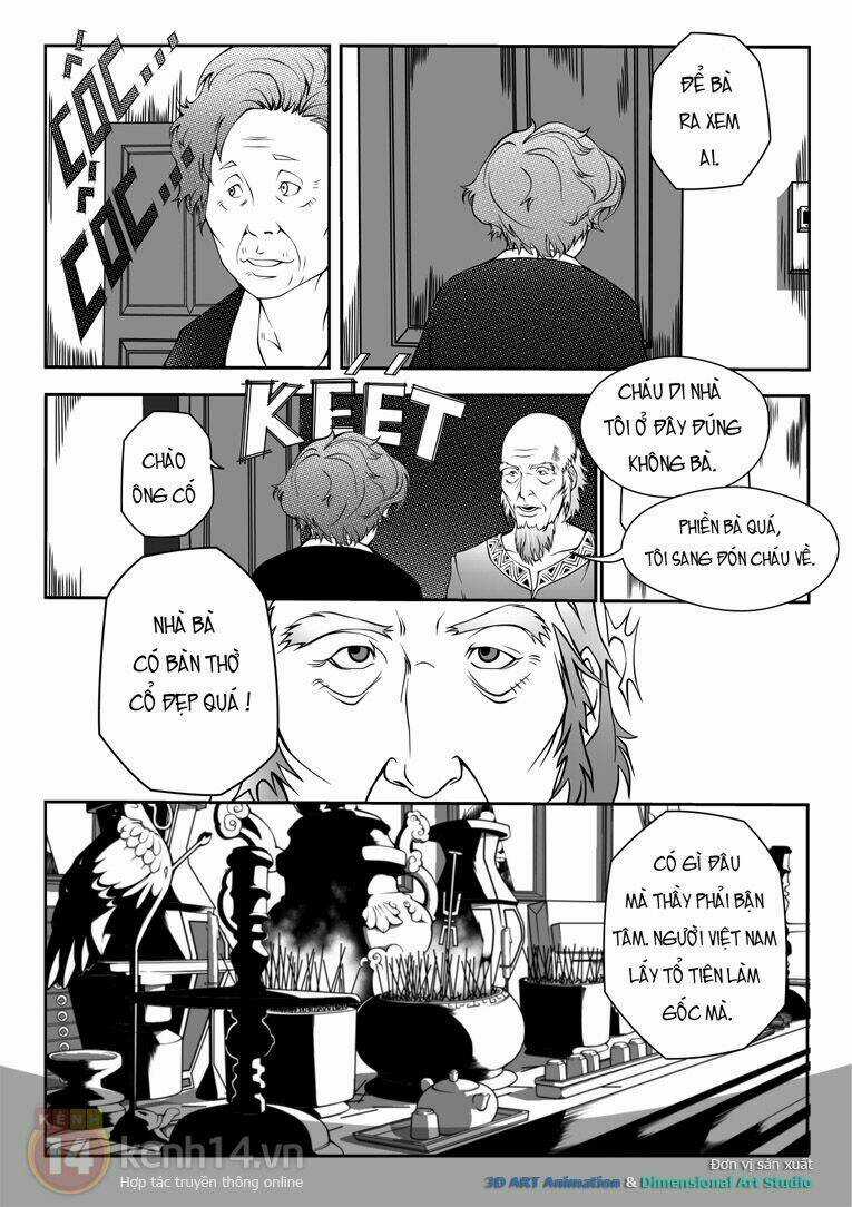 Đất Rồng Chapter 8 trang 7
