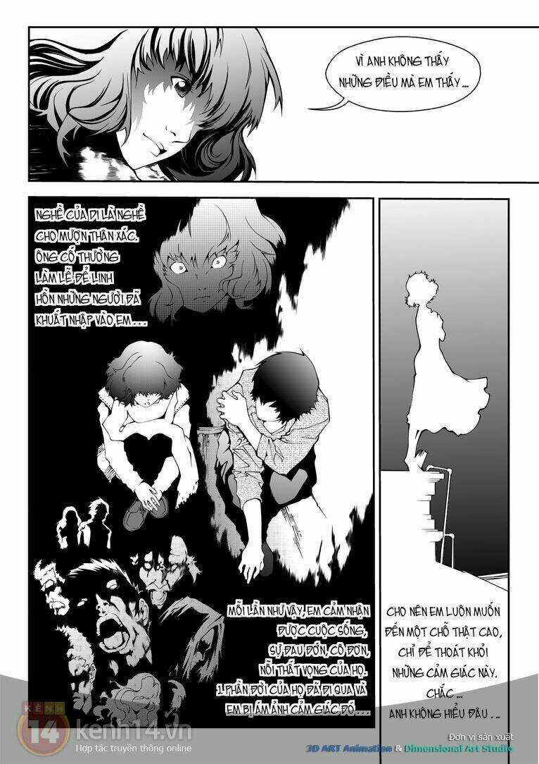 Đất Rồng Chapter 9 trang 10