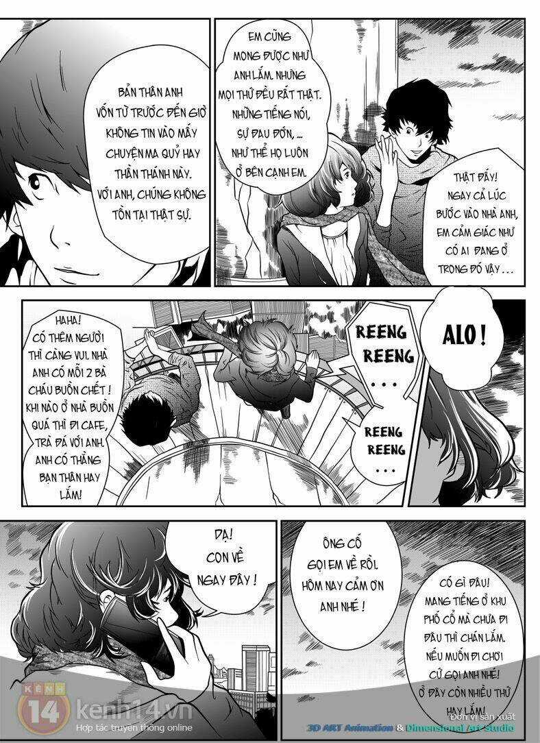 Đất Rồng Chapter 9 trang 11