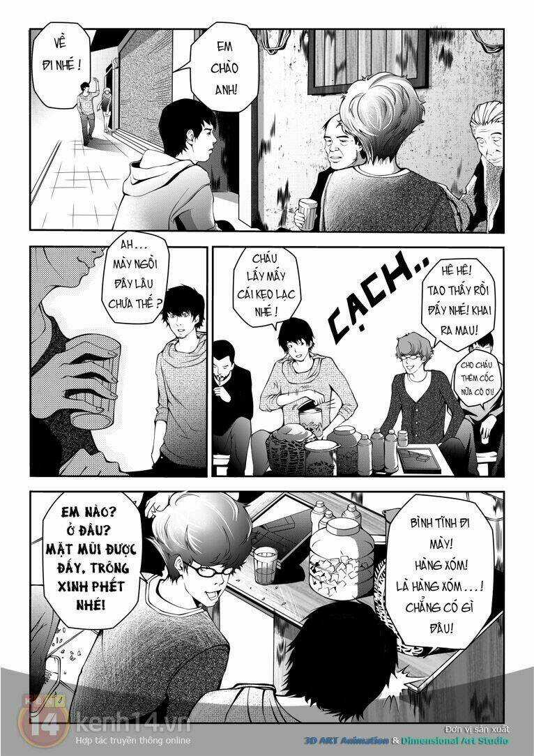 Đất Rồng Chapter 9 trang 12