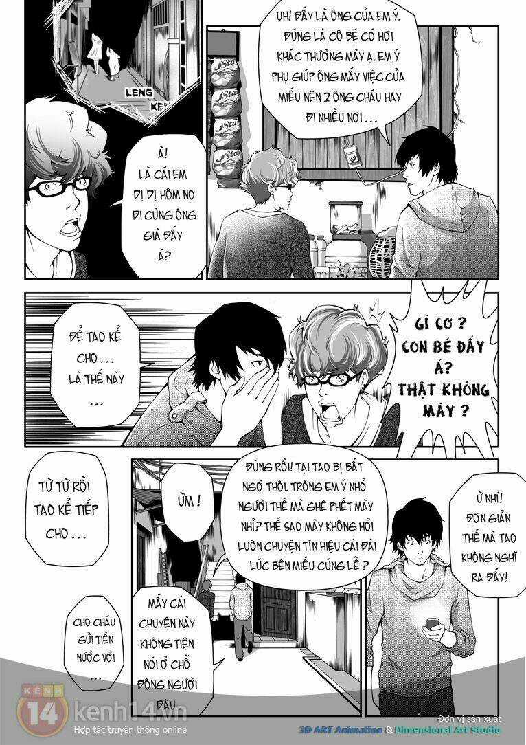 Đất Rồng Chapter 9 trang 13