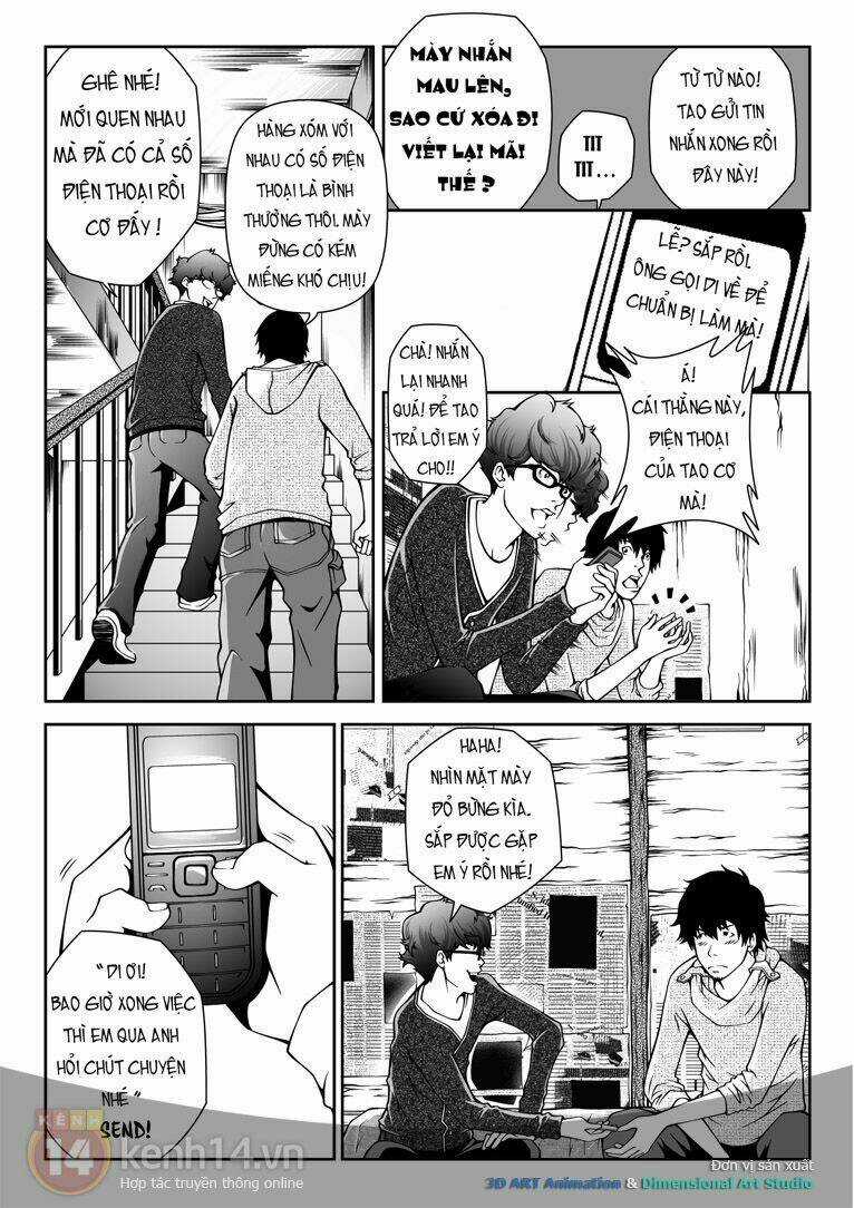 Đất Rồng Chapter 9 trang 14