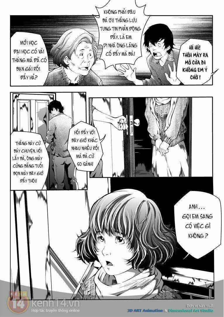 Đất Rồng Chapter 9 trang 16