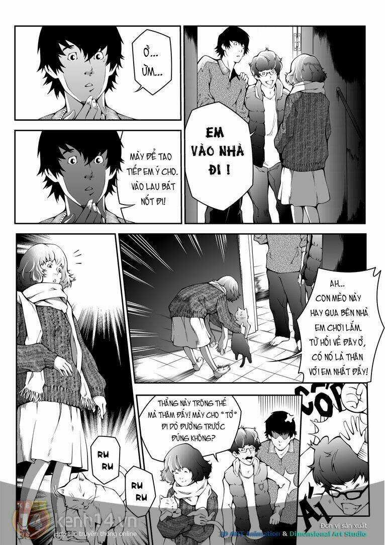 Đất Rồng Chapter 9 trang 17